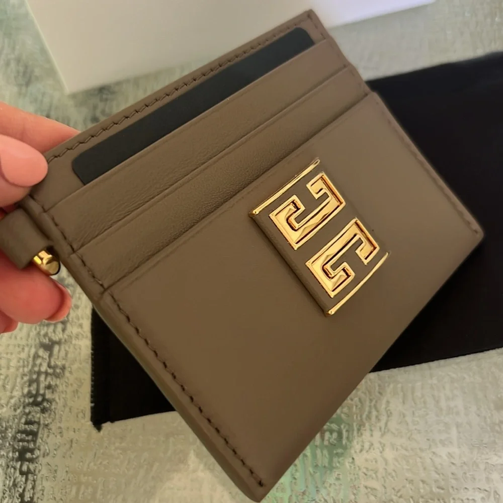 Givenchy 4G Card Holder - Picture 8 of 12